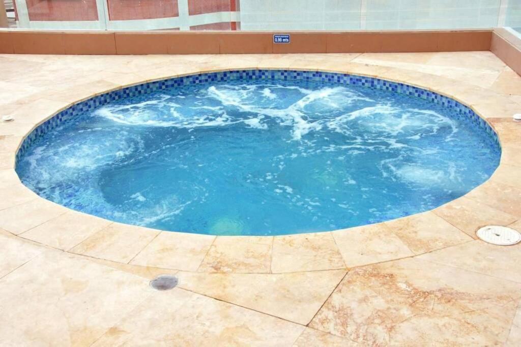 Caminando Hacia La Playa Apartment Cartagena Ngoại thất bức ảnh